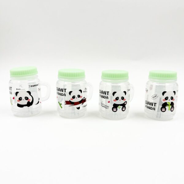 Apontador Copinho Panda - Cx 32 Und