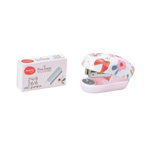 Mini Grampeador Borboletas MOLIN - BLISTER
