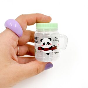Apontador Copinho Panda