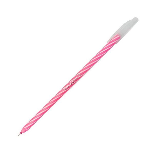 Caneta Esferográfica 0.7mm Spiro 8 Cores - CIS - BLISTER