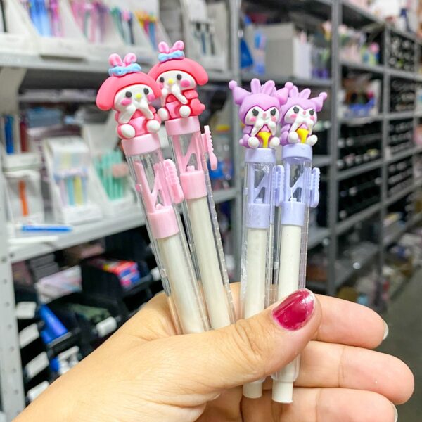 Borracha Caneta My Melody e Sua Turma