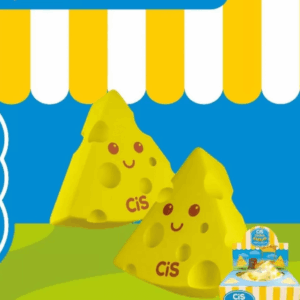 Borracha Cheese Queijo - CIS - 6 UND