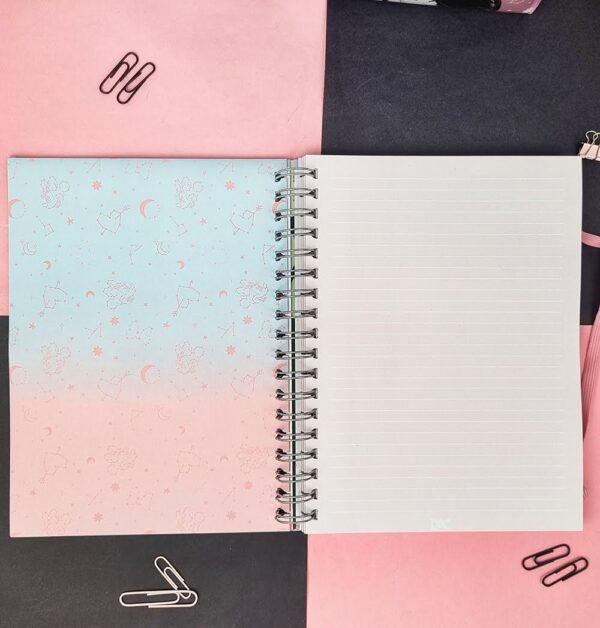 Caderno Smart Colegial 10 Matérias Disney Minnie DAC