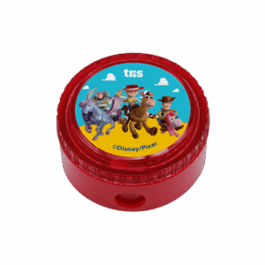 Kit Escolar 4 Peças Toy Story Disney - TRIS - UND