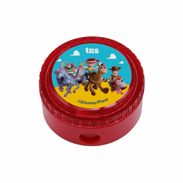 Kit Escolar 4 Peças Toy Story Disney - TRIS - UND