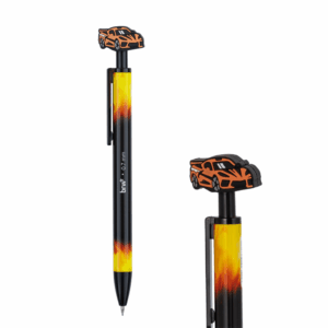 Lapiseira Plástica Divertida Race Carros 0,7mm BRW - KIT 4 UND