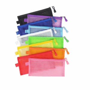 Estojo Color Zíper