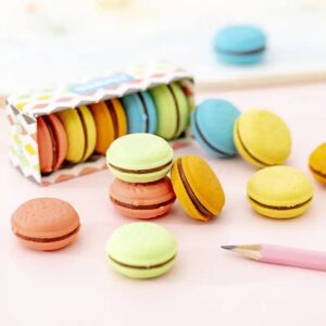 Borracha Macaron Lovelypen - Cx 16 Kits