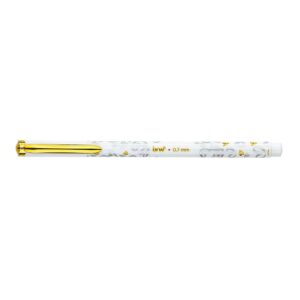 LEVE 12 PAGUE 10 - Caneta Esferográfica  0.7mm Unic Stamp BRW