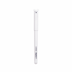 Caneta Apagável Gel 0.7mm Ursinhos Leo e Leo