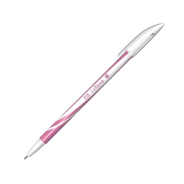 Caneta Esferográfica 0.5mm Lollipop - CIS - POTE 50 UND