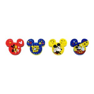 Borracha Mickey Molin