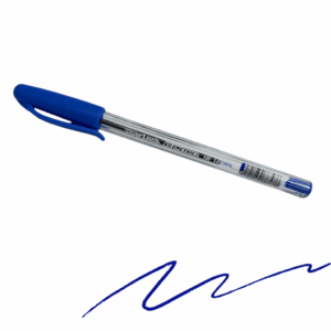 Caneta Kilométrica 100 AZUL 1.0mm - PAPER MATE - CX 50 UND