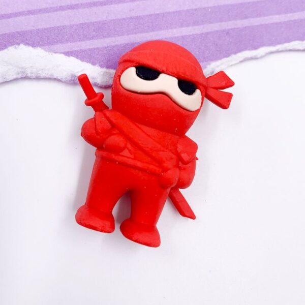 Borracha Fofa Ninja KAZ - POTE 12 UND