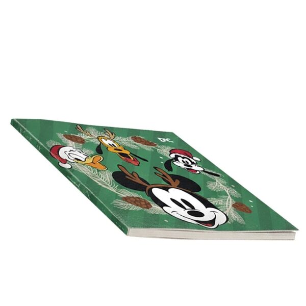 Calendário Advento Papelaria Surpresa Mickey e Amigos Disney - DAC