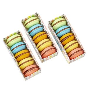 Borracha Macaron Lovelypen - Cx 16 Kits
