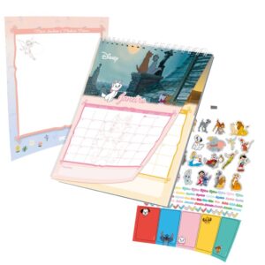 Big Calendário Luxo 2027 Disney Clássicos - DAC