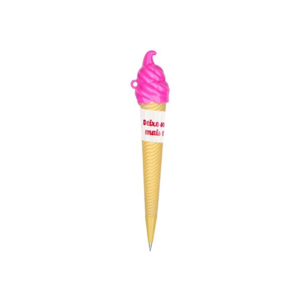 Lapiseira 0.7mm Ice Cream Tutti- Frutti BRW - Cx 24 Und