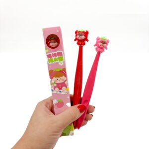 Borracha Stick Menininha - Cx 24 Und