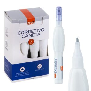 Corretivo em Caneta 7ml - BRW - 6 UND