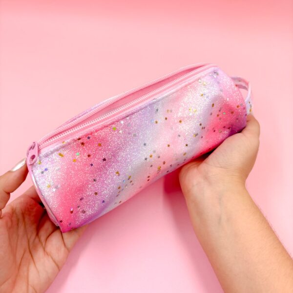 Estojo Star Glitter
