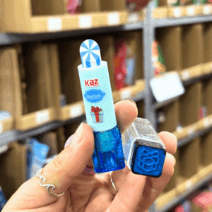 Borracha Fofa Batom Lipstick c/ Carimbo - KAZ - UND