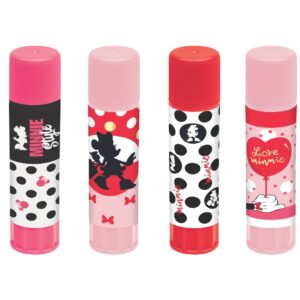 Cola Bastão Minnie Mouse MOLIN - KIT 4 UND