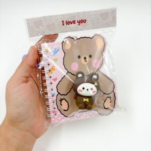 Kit Ursinho Cute