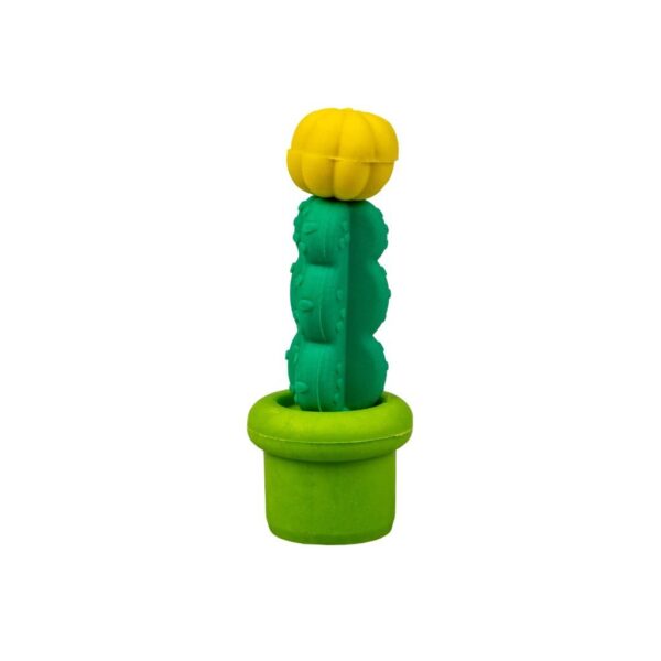 Borracha Cactus c/ 4 Und - YINS PAPER - BLISTER
