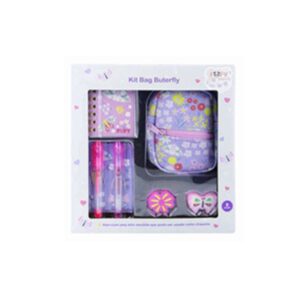 KIT Caixa Presenteável Bag Butterfly 8 Peças - FOFY - UND