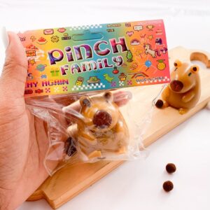 Taba Squishy Capivara - UND