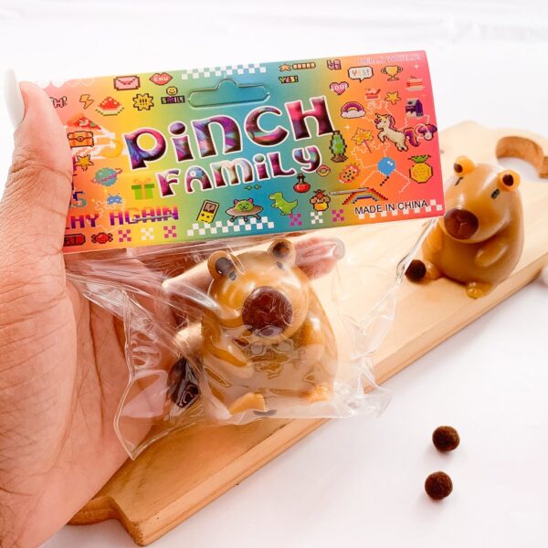 Taba Squishy Capivara - UND