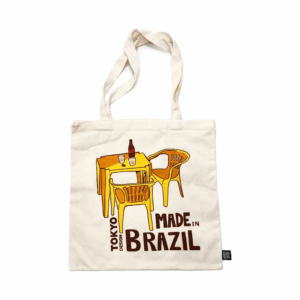 Ecobag Brasilidades 38x35cm - TOKYO DESIGN - UND