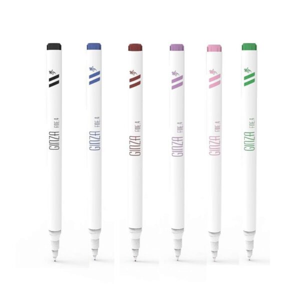 Caneta Fineliner Ginza Fine 0.4mm  Newpen