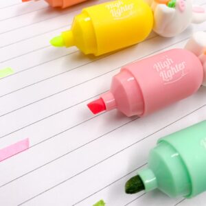 Marca Texto Mini Coelhinho - UND