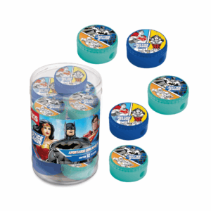 Apontador com Depósito Liga da Justiça - TRIS - UND