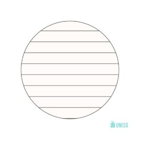 Caderno A5 Espiral Pautado Gato Curioso 15,4 x 21,2cm 160 folhas - UNISO - UND