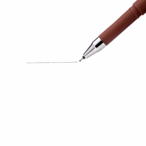 Caneta Apagável Gel 0.7mm Ursinhos Leo e Leo - Blister 2 Und