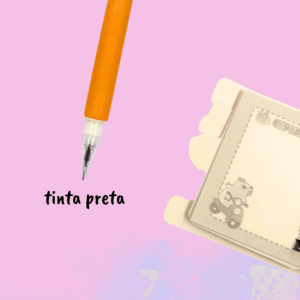 Kit Papelaria CAPIVARA FOFA - UND