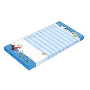 Bloco Tilembrete G Snoopy 82x209mm 50 Fls - TILIBRA - UND