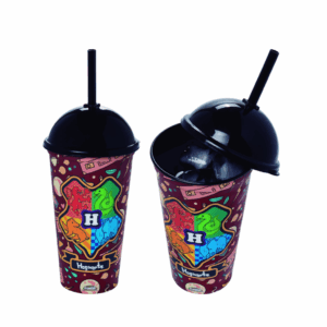 Copo Shake Harry Potter 500ml - PLASÚTIL - UND