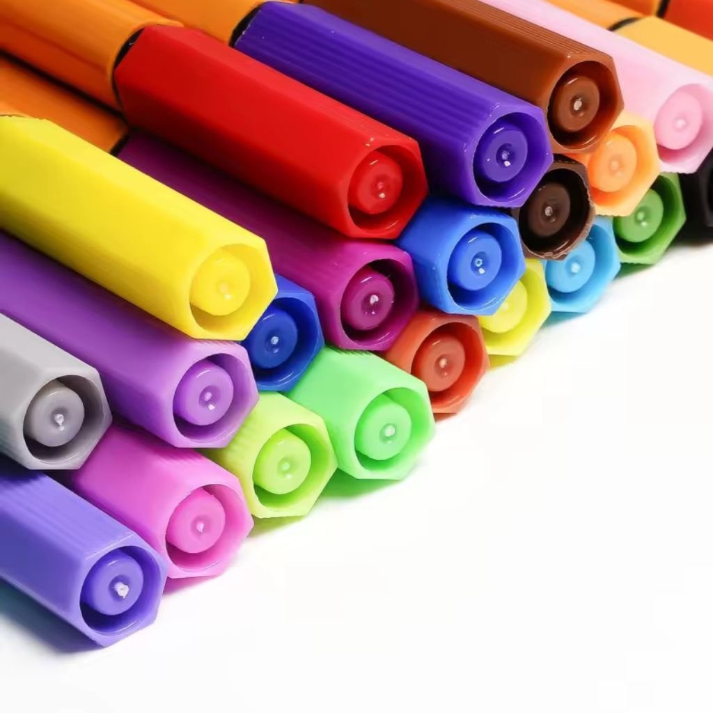 Caneta Fine Liner Marker 36 Cores - IMPORTADO - BLISTER