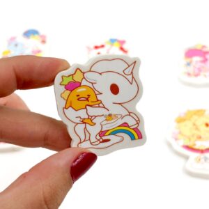 Borracha Hello Kitty e Sua Turma