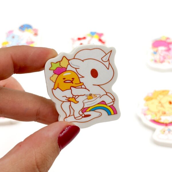 Borracha Hello Kitty e Sua Turma