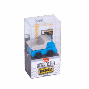 Borracha Tratores - BRW - UND