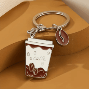 Chaveiro Charm Café Coffe - IMPORTADO - UND