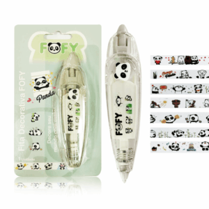 Fita Decorativa Panda FOFY - BLISTER
