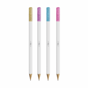 Lápis Grafite Holic Dreamy Glitter - TRIS - 12 UND