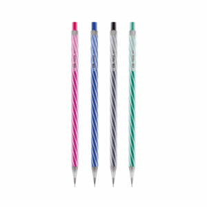 Lapiseira 0.7mm Cis Spiro Cores Sortidas - CIS - 6 UND