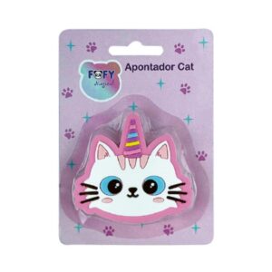 Apontador Cat - FOFY - BLISTER